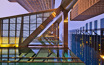 Building, modern, up, architecture HD wallpaper