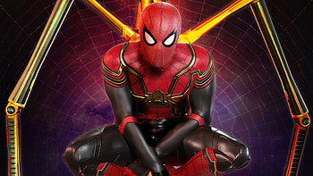 Spiderman No Way Home Movie Poster Art , spider-man-no-way-home, spiderman, superheroes, 2022-movies, movies, artstation HD wallpaper