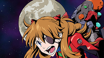 Neon Genesis Evangelion HD wallpaper