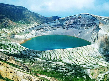 Natural Lake, natural, , cool, mountains, lake HD wallpaper