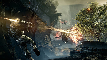 crysis 2, , cryengne, crysis, game, , epic HD wallpaper