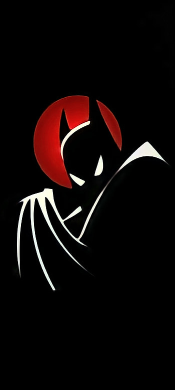 Batman: TAS, Batman HD phone wallpaper