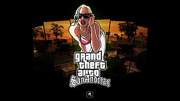 Gta San Andreas, gta, games HD wallpaper