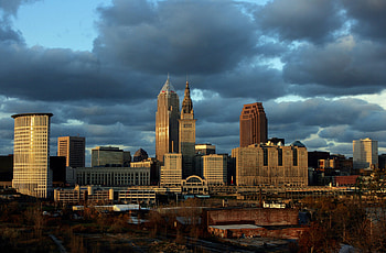 Cleveland, Live music experience, Independent venues, Conference hosting HD wallpaper