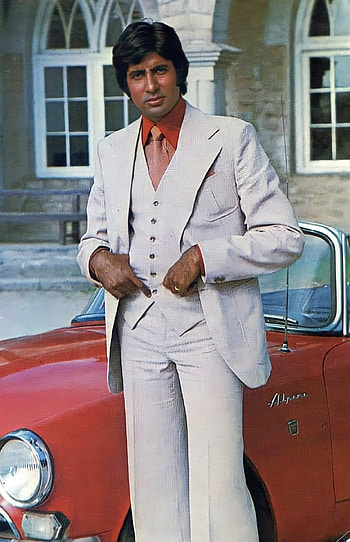 Amitabh Bachchan, don, graph HD phone wallpaper