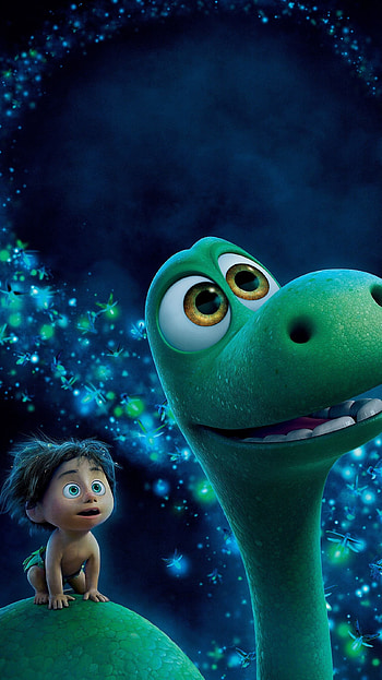 Good Dinosaur, , Dinosaur HD phone wallpaper