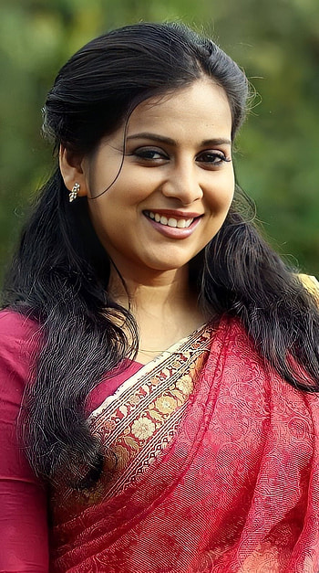 Ann Rajan, malayalam actress HD phone wallpaper