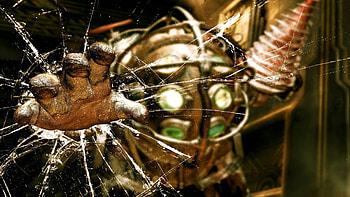 Game , Video Games , bioshock big daddy . HD wallpaper