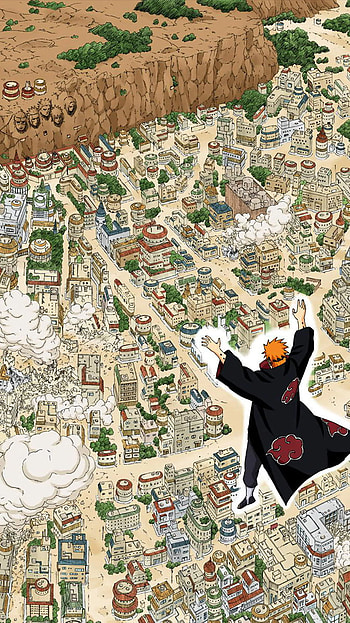 Pain, Pain7, Naruto1 HD phone wallpaper