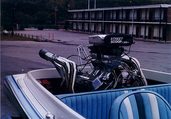My Boat, boat, engine, jet boat, fast ford HD wallpaper
