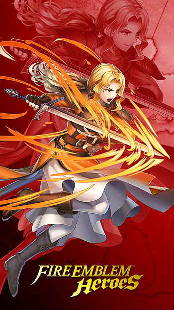 video game, Fire Emblem Heroes HD phone wallpaper