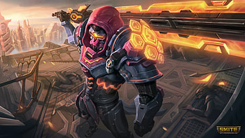 Code Slasher King Arthur Smite HD wallpaper
