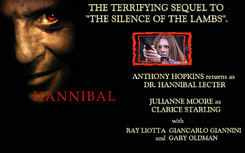 Lecter Saga pt. 2- Hannibal., anthony hopkins, sequel, movie, thriller HD wallpaper