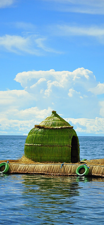 Best Lake Titicaca, , Stunning views, Andean highlands HD phone wallpaper
