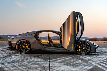Stunning Koenigsegg Gemera for Background, vehicle, Koenigsegg gemera HD wallpaper