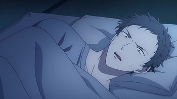 Hiiragi Mix : Anime Scene of Contemplation, Anime, Given Movie: Hiiragi Mix HD wallpaper