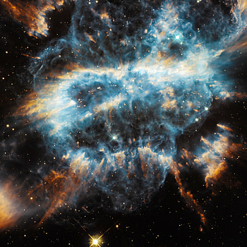 NGC 5189, planets, paltenary nebulae, space, stars, hst HD wallpaper