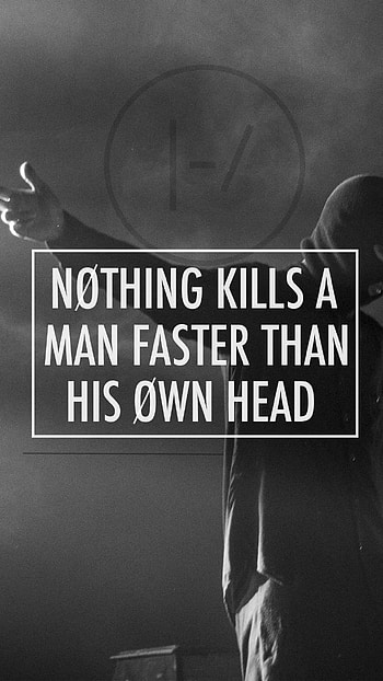 Twenty One Pilots by JamieGillam Twenty One Pilots by JamieGillam HD phone wallpaper