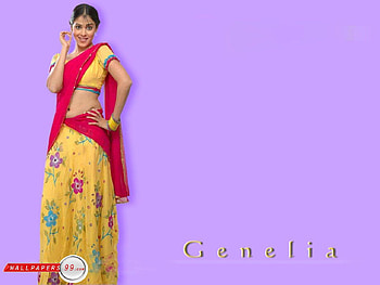 andhra genny, hasini, genelia, cute, angel, herione HD wallpaper