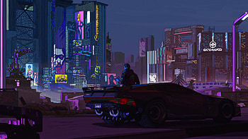 Night City Boy Cyberpunk 2077 , cyberpunk-2077, 2021-games, games, scifi, artist, artwork, digital-art, artstation HD wallpaper