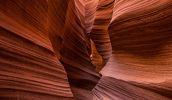 Antelope Canyon, nature, USA HD wallpaper