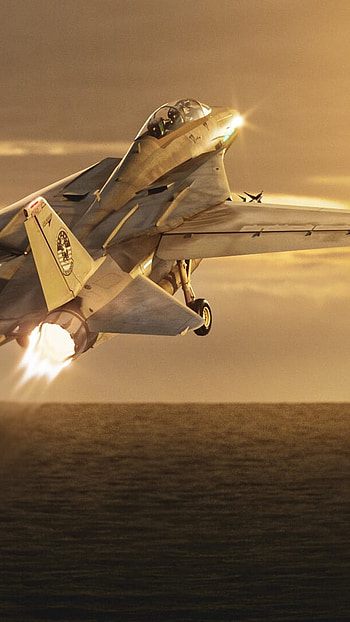Top Gun, Take Off HD phone wallpaper