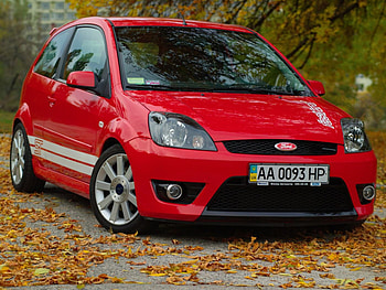 Fiesta ST, ford, fiesta, car, st HD wallpaper