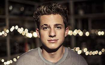 Charlie Puth portrait, Celebrity , background HD wallpaper