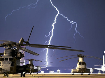 Untitled , lightning HD wallpaper