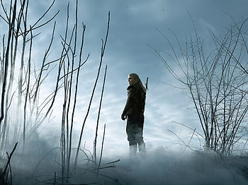 The Witcher Henry Cavill, the-witcher, tv-shows, henry-cavill, netflix HD wallpaper