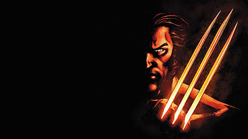 Wolverine Spoon Claws , wolverine, superheroes, artist, artwork, digital-art HD wallpaper