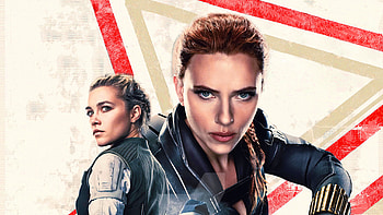 Black Widow 2020 Total Film, black-widow, movies, 2020-movies, poster, superheroes HD wallpaper