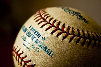 Ball, Major League Baseball HD wallpaper