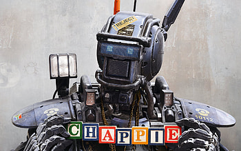 Chappie 2015 Movie, movies, animated-movies, chappie HD wallpaper
