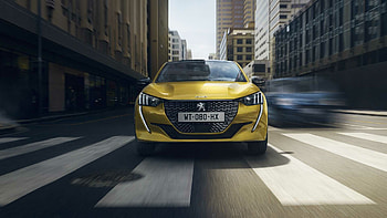 2020 Peugeot 208, Cutting-edge design, Compact versatility, Efficient performance HD wallpaper
