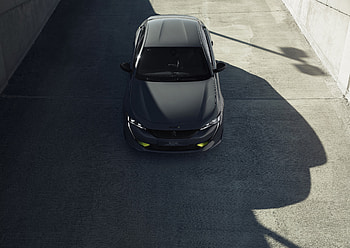 Vehicle, silver, Peugeot 508 HD wallpaper