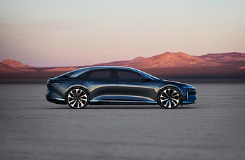 2018 Lucid Air Launch Edition Prototype, lucid-air, lucid, concept-cars, cars HD wallpaper