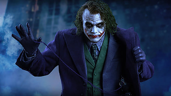 Heath Ledger, Joker , 1440p resolution HD wallpaper
