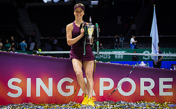 Elina Svitolina, Tennis, Sport, Ukrainian, WTA, Svitolina, FamEli HD wallpaper