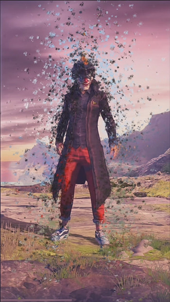 Pubg mobile karakter, oyun, games HD phone wallpaper