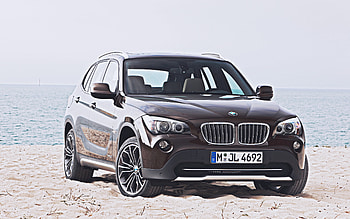 BMW X1 xDrive28i, , offroad, 2010 cars, E84, crossovers, BMW E84, 2010 BMW X1, german cars, BMW HD wallpaper