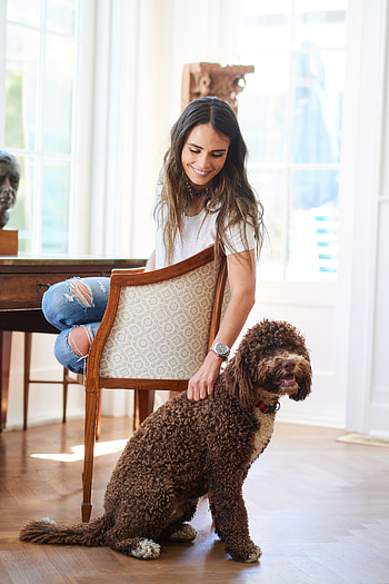 Jordana Brewster, Fearless approach to life, Brentwood home, The Retaility HD phone wallpaper