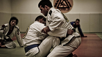 Jiu-jitsu , quality, High-resolution , Martial art inspiration HD wallpaper