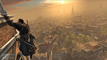 Video Game - Assassin's Creed: Rogue Assassin's Creed HD wallpaper