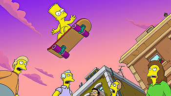 Bart Simpsons , bart-simpson, the-simpsons, cartoons, animated-tv-series HD wallpaper