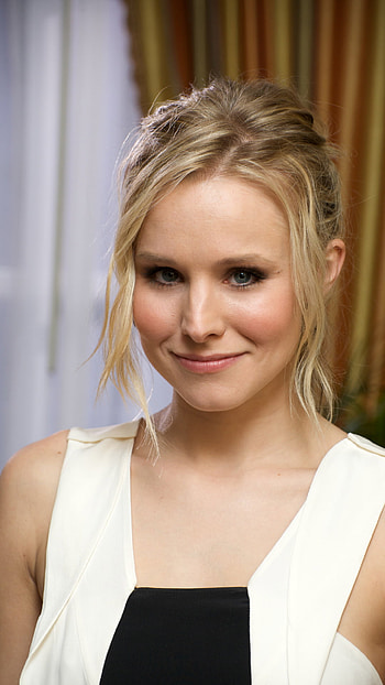 Celebrity, Kristen Bell HD phone wallpaper