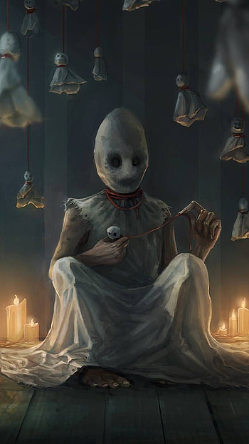 Ghost, Horror, Horror Ghost HD phone wallpaper