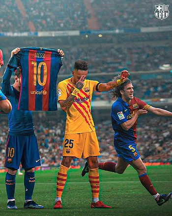 Barcelona4-0, jersey10, barca4-0 HD phone wallpaper