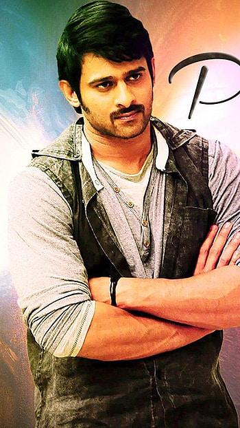 Prabhas, 3d , hero HD phone wallpaper