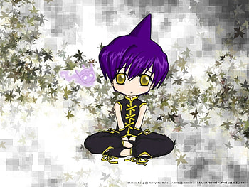 shaman king, ren, tao HD wallpaper